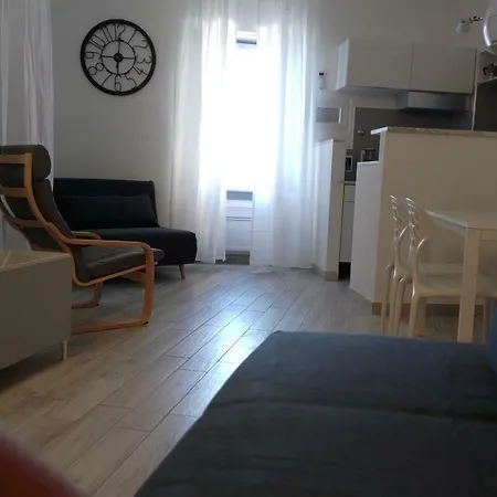 La Casa Di Alina Sulla Spiaggia