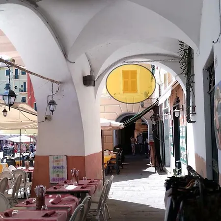 La Casa Di Alina Appartamento Camogli